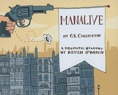 Manalive - Chesterton, G K