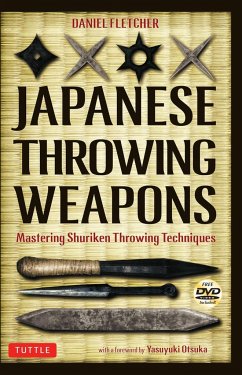 Japanese Throwing Weapons - Fletcher, Daniel
