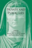 Private and Public Lies: The Discourse of Despotism and Deceit in the Graeco-Roman World