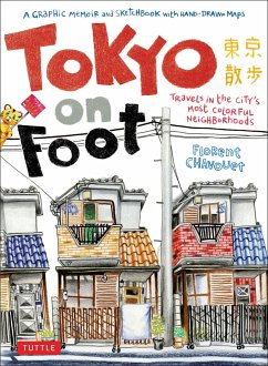 Tokyo on Foot - Chavouet, Florent