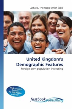 United Kingdom's Demographic Features