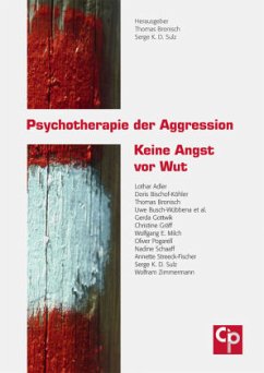 Psychotherapie der Aggression