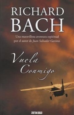 Vuela conmigo - Bach, Richard