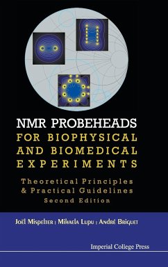 NMR PROBEHEAD BIOPHY (2ND ED) - Joel Mispelter, Mihaela Lupu & Andre Bri