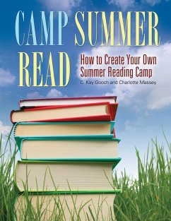 Cover Camp Summer Read