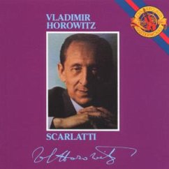 Horowitz Plays Scarlatti - Horowitz,Vladimir