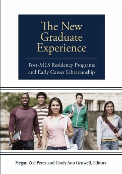 Cover The New Graduate Experience