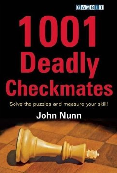 1001 Deadly Checkmates - Nunn, John