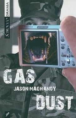 Gas/Dust - Maghanoy, Jason