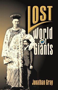 Lost World of The Giants - Gray, Jonathan