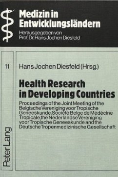 Health Research in Developing Countries