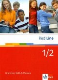 Red Line 1 und 2. Grammar, Skills & Phrases