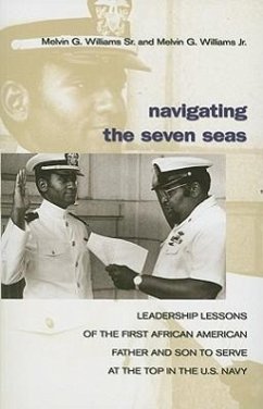 Navigating the Seven Seas - Williams, Melvin G