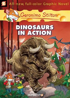 Cover Geronimo Stilton Graphic Novels #7