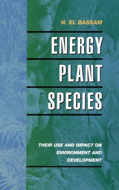 Cover Energy Plant Species