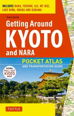 Getting Around Kyoto and Nara - Smith, Colin