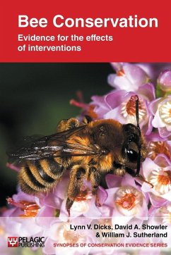 Bee Conservation - Dicks, Lynn V.; Showler, David A.; Sutherland, William J.