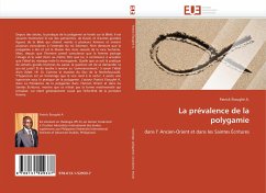 Cover La prévalence de la polygamie