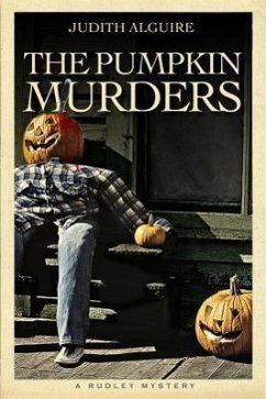 The Pumpkin Murders - Alguire, Judith