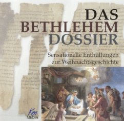 Das Bethlehem Dossier - Münchow, Werner