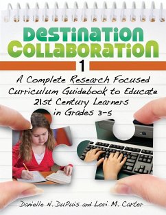 Destination Collaboration 1 - Carter, Lori; Du Puis, Danielle