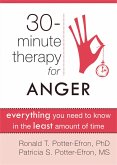 Thirty-Minute Therapy for Anger