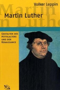 Martin Luther - Leppin, Volker