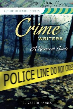 Crime Writers - Haynes, Elizabeth