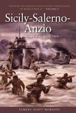 Sicily-Salerno-Anzio, June 1943-June 1944