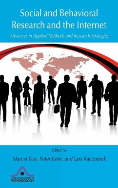 Cover Social and Behavioral Research and the Internet