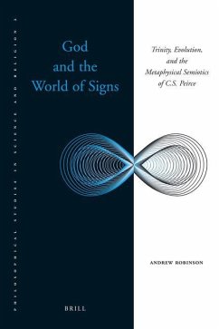 God and the World of Signs - Robinson, Andrew