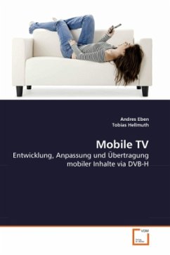 Mobile TV - Eben, Andres;Hellmuth, Tobias