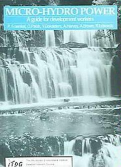 Micro-Hydro Power - Fraenkel, Peter; Parish, Oliver; Bolkalders, Varis