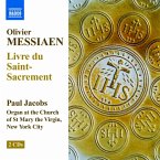 Livre Du Saint-Sacrement