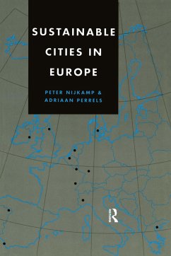 Sustainable Cities in Europe - Nijkamp, Peter; Perrels, Adriaan