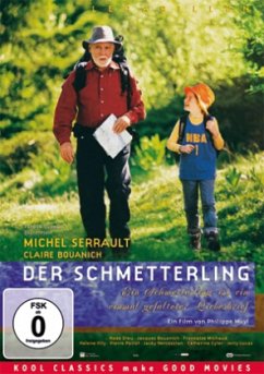 Cover Der Schmetterling