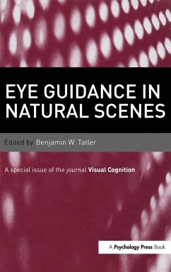 Cover Eye Guidance in Natural Scenes