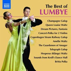 The Best Of Lumbye - Diverse