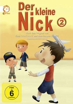 Der Kleine Nick - Season 1 auf DVD - Portofrei bei bücher.de