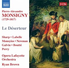 Le Deserteur - Brown/Sharp/Labelle/Opera Lafayette