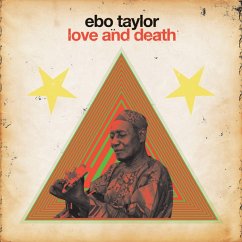 Love & Death - Taylor,Ebo