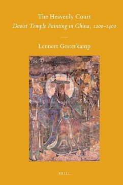 The Heavenly Court - Gesterkamp, Lennert