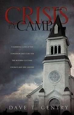 Crisis in the Camp - Gentry, Dave T.