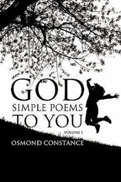 God Simple Poems to You - Constance, Osmond