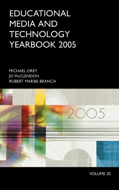 Educational Media and Technology Yearbook - Orey, Michael; McClendon, Jo; Branch, Robert Maribe