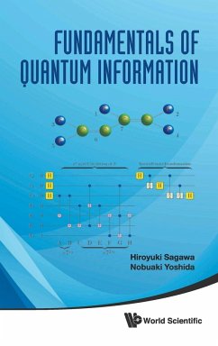 FUNDAMENTALS OF QUANTUM INFORMATION - Hiroyuki Sagawa & Nobuaki Yoshida