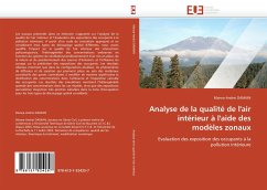 Analyse de la qualité de l''air intérieur à l''aide des modèles zonaux - DAMIAN, Manea-Andrei