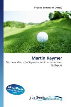 Martin Kaymer - Tomansek, Yvonne