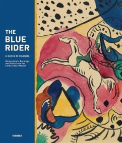 Cover 'The Blue Rider'