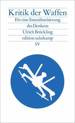 Cover Kritik der Waffen